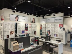 Opticien BAYEUX Générale d'Optique