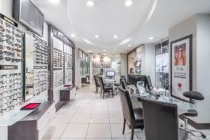 Opticien PARIS Daumesnil - Optical Center