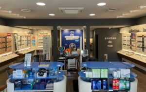 Opticien Châtillon - Av de Paris - Krys