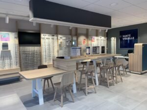 Écouter Voir Optique Mutualiste