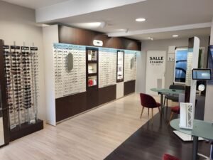 Opticien Castanet-Tolosan - Optic 2000