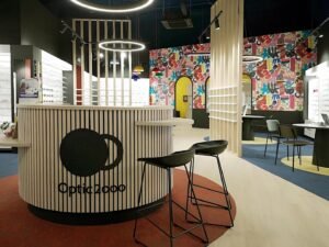 Opticien Cholet - Optic 2000 - Les Pagannes