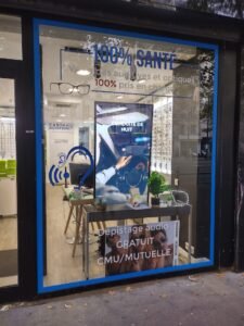 Optique Medicale Jaures / Audition médicale Jaurès