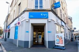 Opticien Meaux - Commandant Berge - Krys