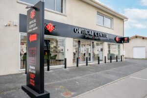 Opticien MÉRIGNAC - Optical Center