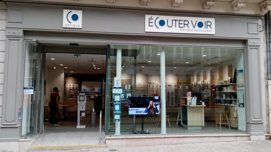 Écouter Voir Optique Mutualiste Bourges