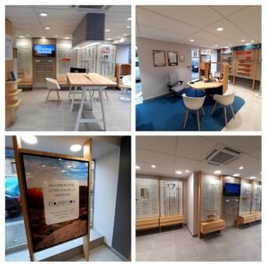 Écouter Voir Optique Mutualiste