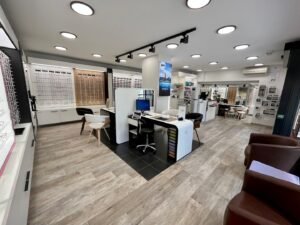 Opticien Chinon - Optic 2000