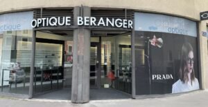 Optique Béranger