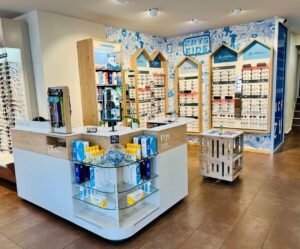 Opticien Franconville - Krys