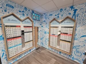 Opticien Maubeuge - Roosevelt - Krys
