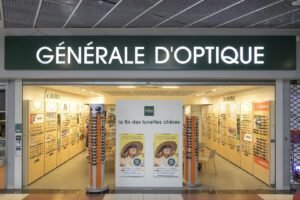 Opticien DAX Générale d'Optique