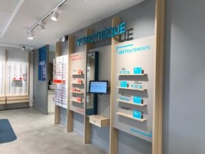 Écouter Voir Optique Mutualiste