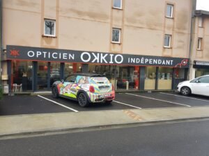 OKKIO OPTICIEN