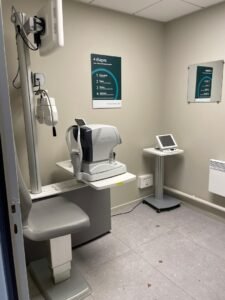 Opticien TINQUEUX Générale d'Optique