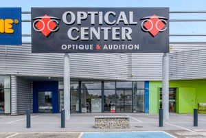 Opticien L'ISLE D'ABEAU - Optical Center