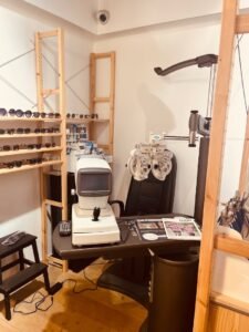 Opticien Lunetier WOOPTIC et Audioprothésiste WOODIO - Clichy