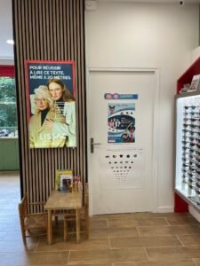 Lissac l'Opticien Meudon Val Fleury