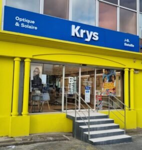 Opticien Cenon - La Marègue - Krys