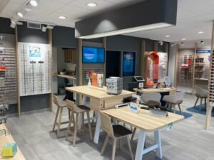 Écouter Voir Optique Mutualiste