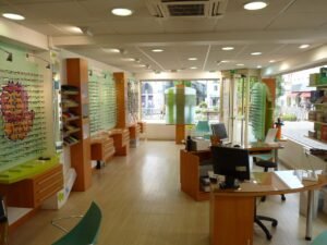 Écouter Voir Optique Mutualiste