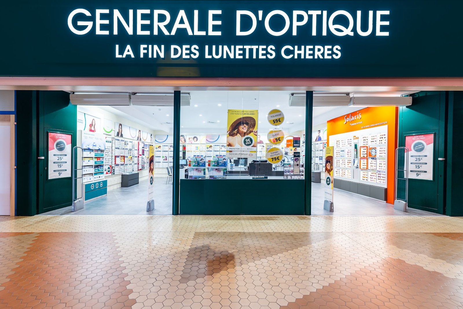 Générale d'Optique Haguenau
