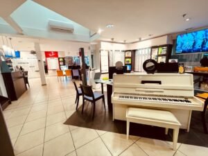 Opticien Vandœuvre-lès-Nancy - Optic 2000 - Face Crédit Agricole