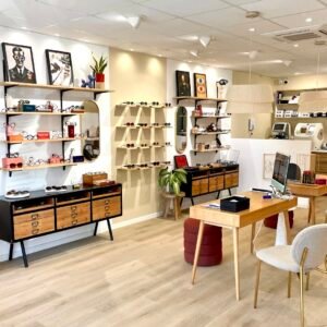 Optique en Seine - Franqueville-Saint-Pierre