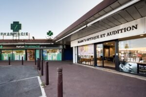 KLARC'S OPTIQUE ET AUDITION