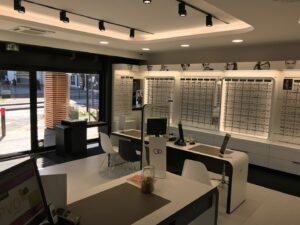 Opticien Jouy-le-Moutier - Optic 2000 - A coté de Carrefour Market