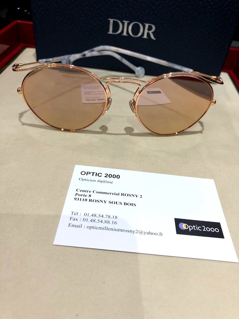 ACTUEYES WESTFIELD ROSNY 2 Rosny-sous-Bois