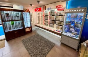 Opticien Aix-les-Bains - Rue de Genève - Krys