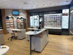 Opticien Haguenau - Cc Carrefour - Krys