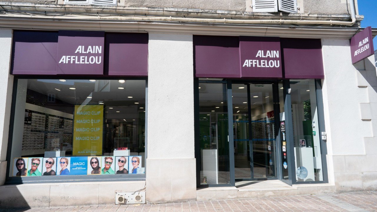 Alain Afflelou Opticien Châteauroux