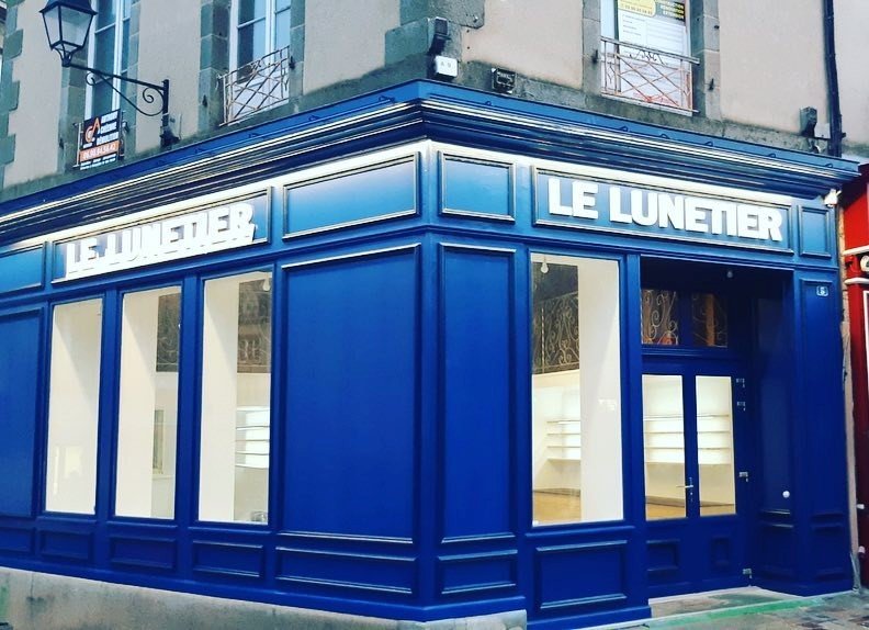 Le Lunetier Fougères