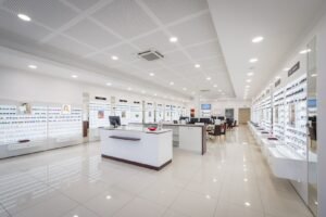 Opticien SAUMUR - Optical Center