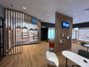 Opticien Terville - Linkling - Krys