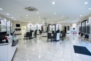 Opticien SAINT SÉBASTIEN SUR LOIRE - Optical Center