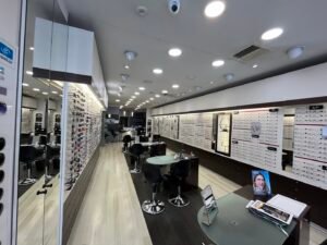 Opticien Rambouillet - Centre - Le Collectif des Lunetiers