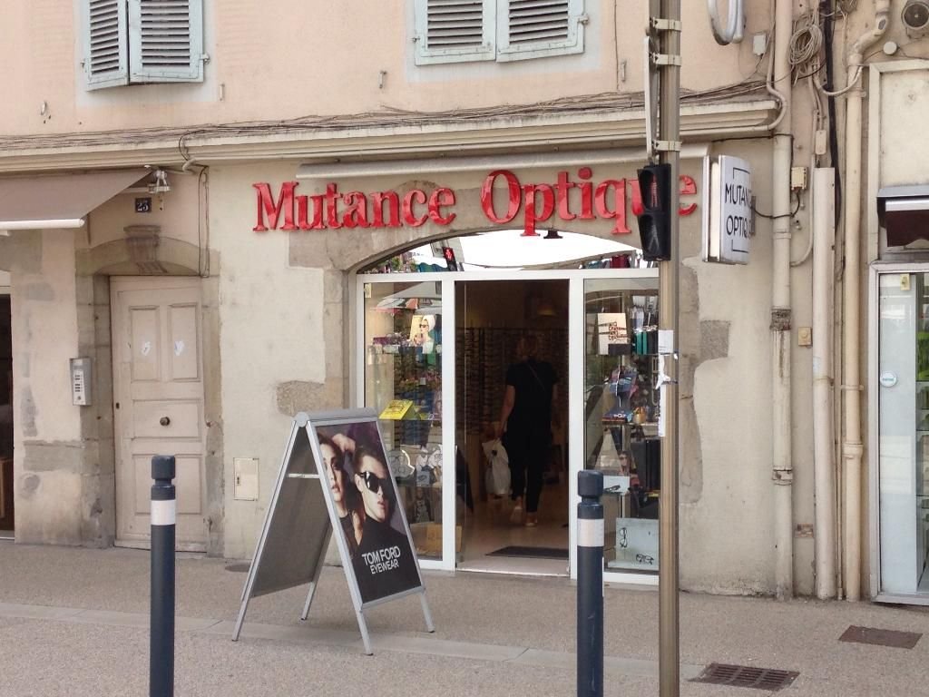 Mutance Optique Lons-le-Saunier