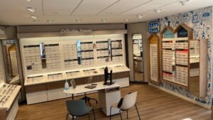 Opticien Villeneuve St Georges - Henri le Duc - Krys