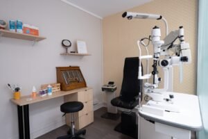 Le centre de vision Precilens