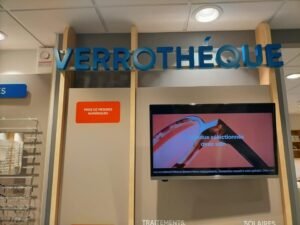 Écouter Voir Optique Mutualiste