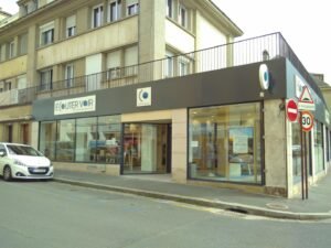 Écouter Voir Optique Mutualiste