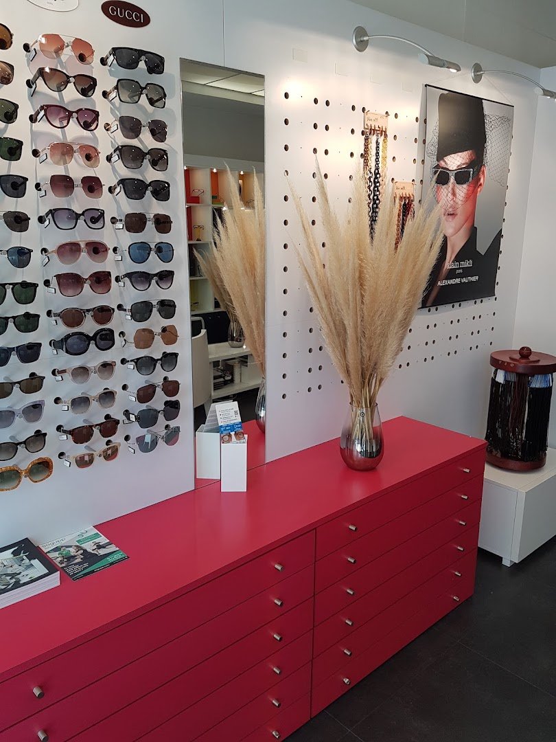 ANTOINE BOUCAULT OPTICIEN Avignon