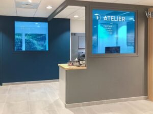 Écouter Voir Optique Mutualiste