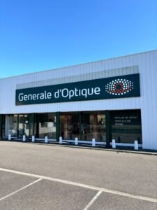 Opticien MERIGNAC Générale d'Optique