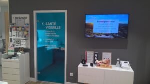 Écouter Voir Optique Mutualiste