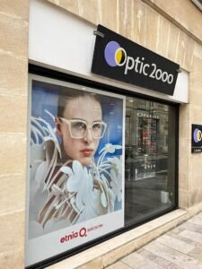 Opticien Libourne - Optic 2000
