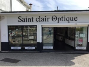 Opticien Sète - Saint Clair Optique